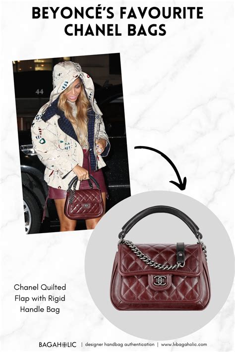 100 Celebs and Their Favorite Chanel Bags (Part 1)